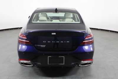 2026 Genesis G70 2.5T Prestige