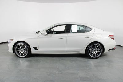 2026 Genesis G70 2.5T Prestige