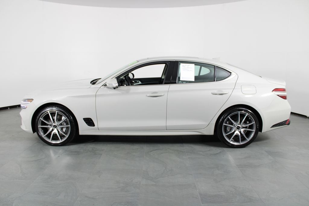 2026 Genesis G70 2.5T Prestige
