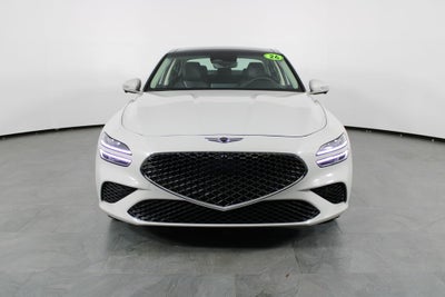 2026 Genesis G70 2.5T Prestige