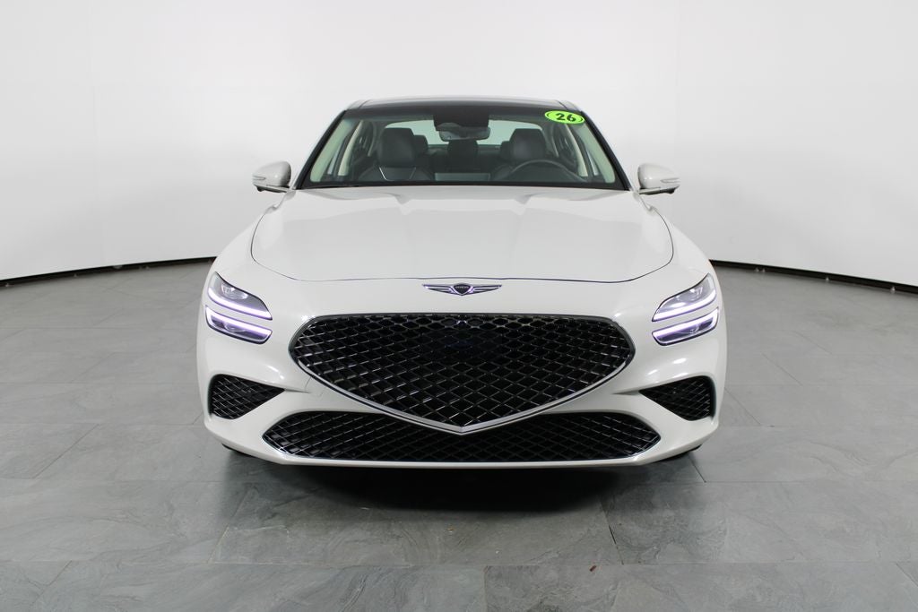 2026 Genesis G70 2.5T Prestige