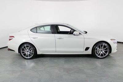 2026 Genesis G70 2.5T Prestige