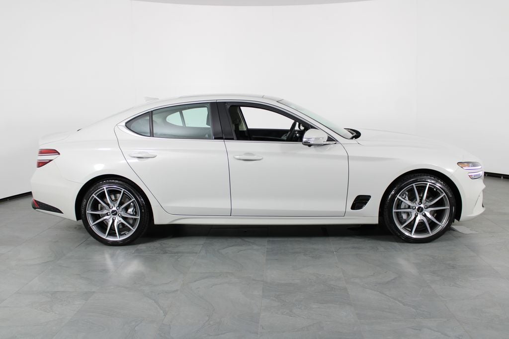 2026 Genesis G70 2.5T Prestige