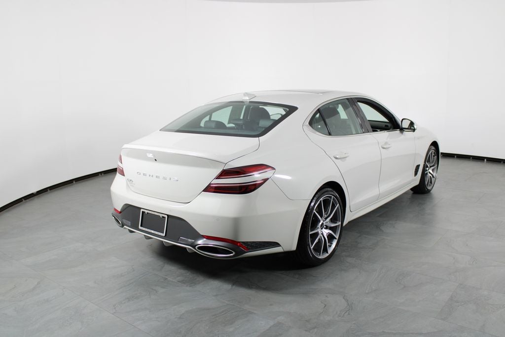 2026 Genesis G70 2.5T Prestige