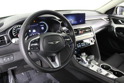 2026 Genesis G70 2.5T Prestige