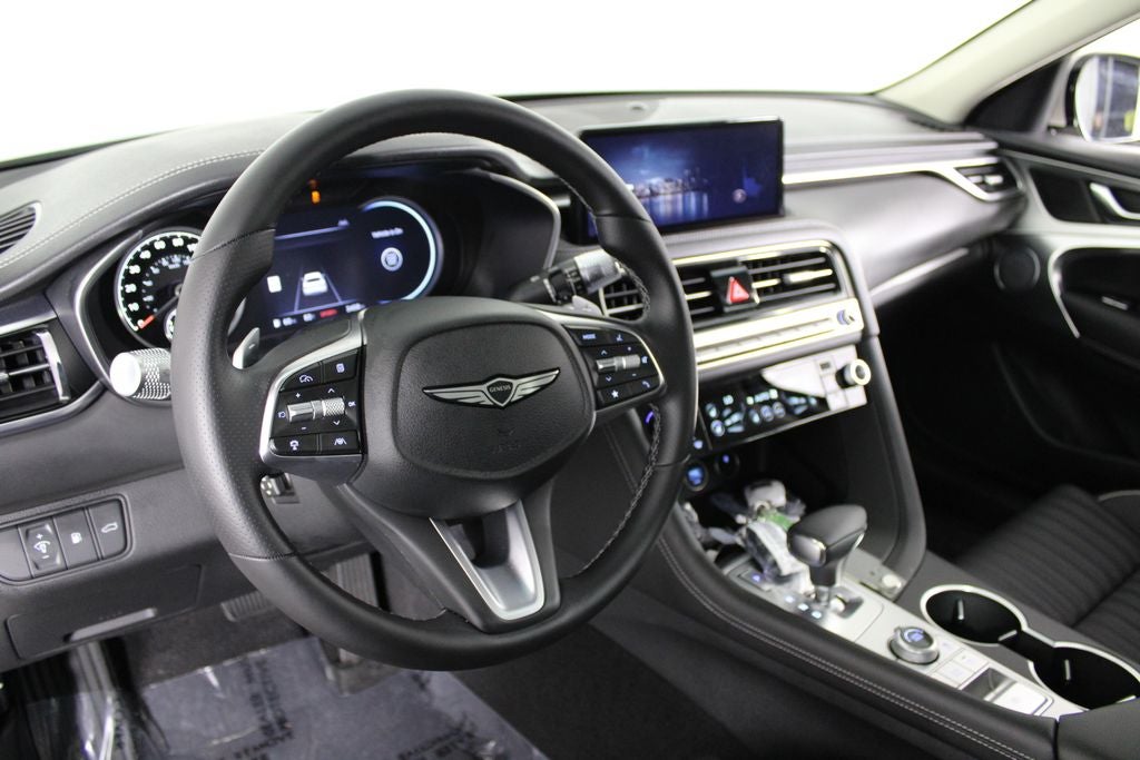 2026 Genesis G70 2.5T Prestige
