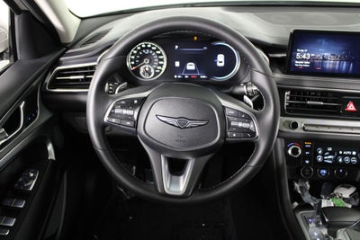 2026 Genesis G70 2.5T Prestige
