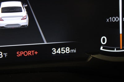 2026 Genesis G70 2.5T Prestige