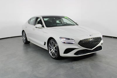 2026 Genesis G70 2.5T Prestige
