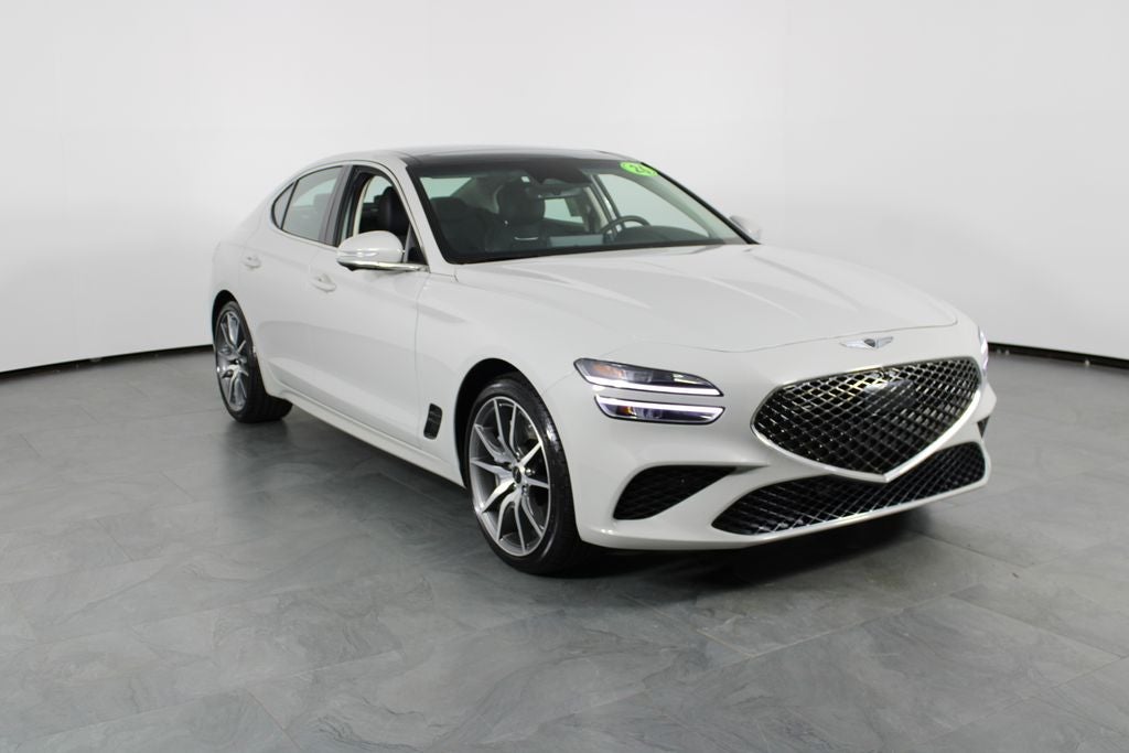 2026 Genesis G70 2.5T Prestige