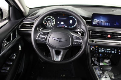 2026 Genesis G70 2.5T Prestige