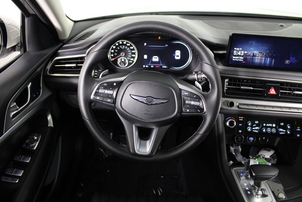 2026 Genesis G70 2.5T Prestige