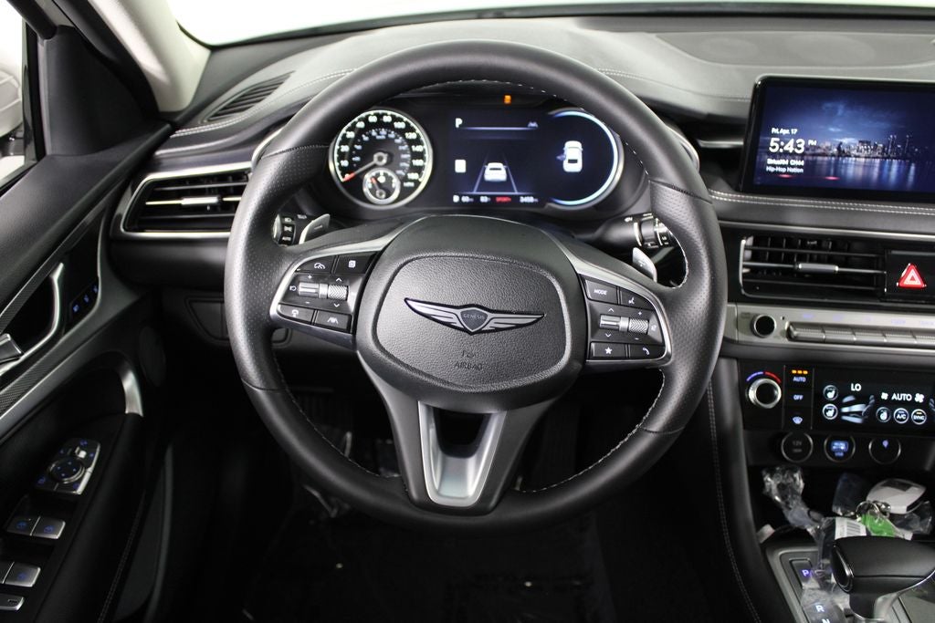 2026 Genesis G70 2.5T Prestige