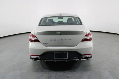 2026 Genesis G70 2.5T Prestige