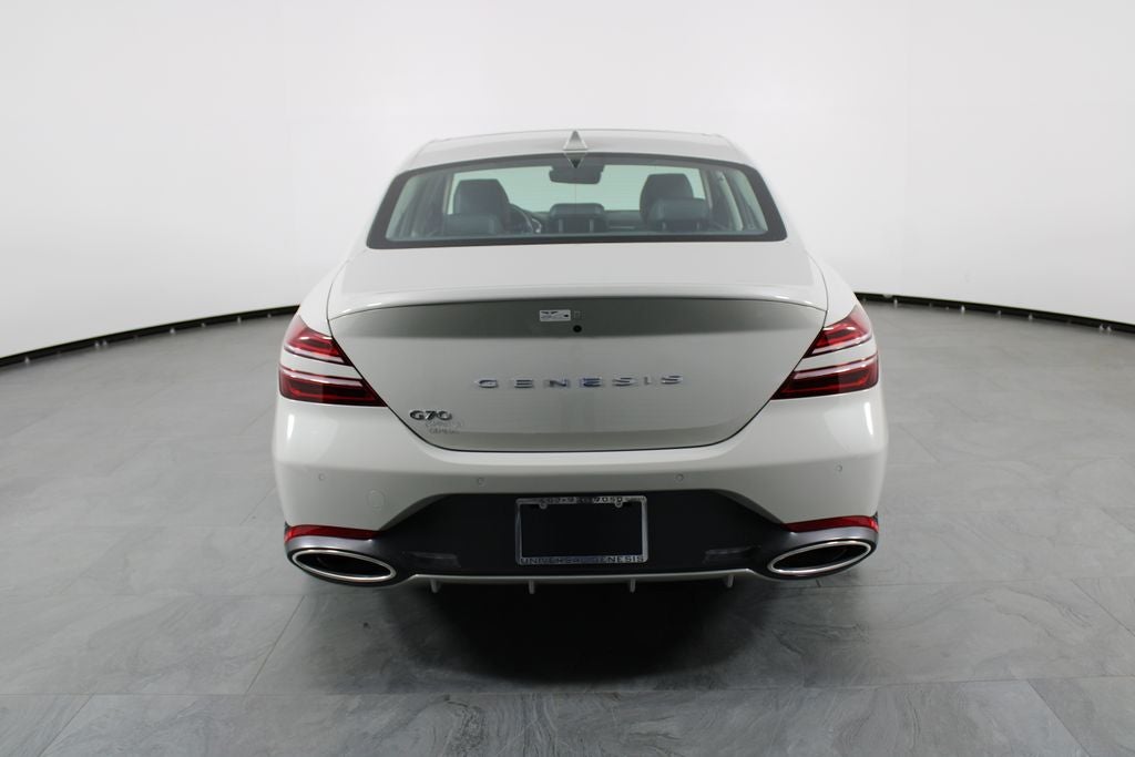 2026 Genesis G70 2.5T Prestige