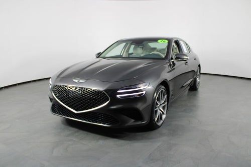 2026 Genesis G70 2.5T Prestige
