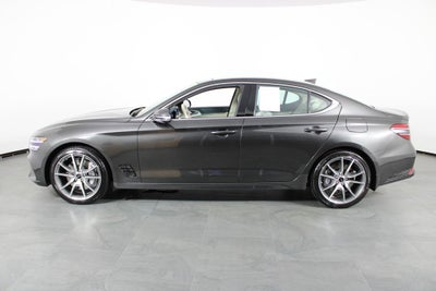 2026 Genesis G70 2.5T Prestige