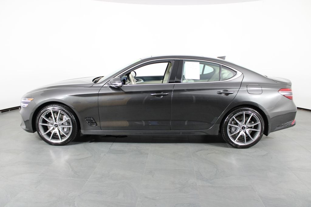 2026 Genesis G70 2.5T Prestige
