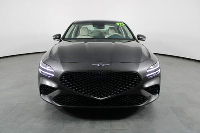2026 Genesis G70 2.5T Prestige