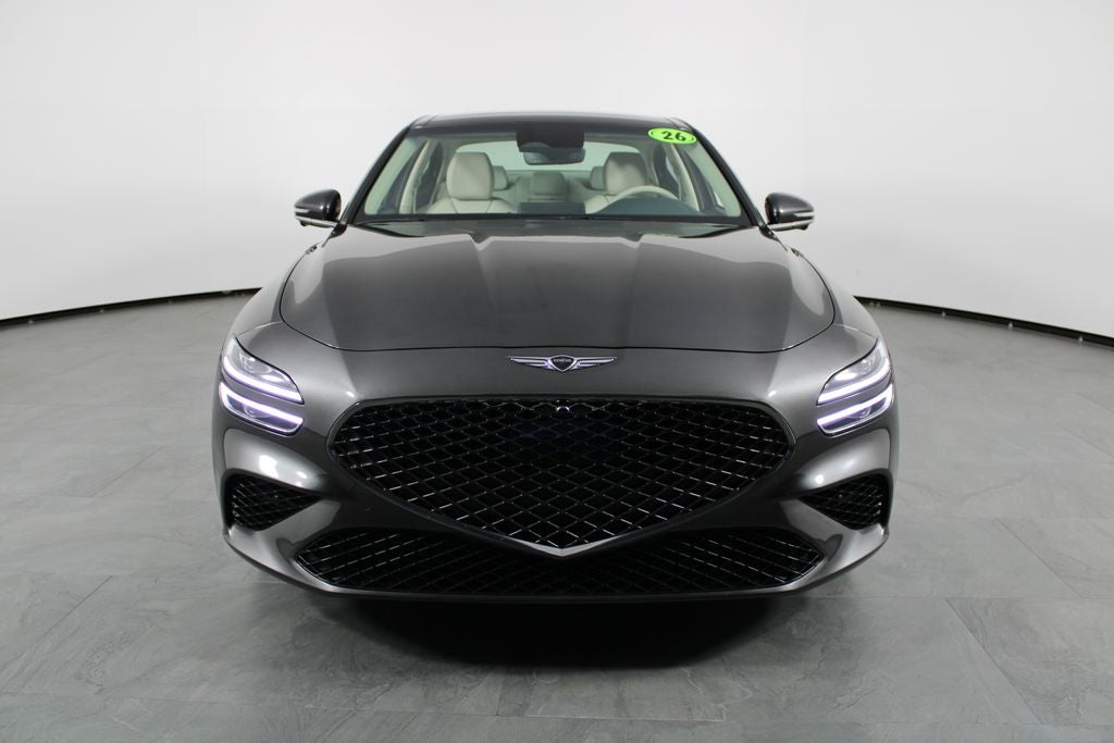 2026 Genesis G70 2.5T Prestige