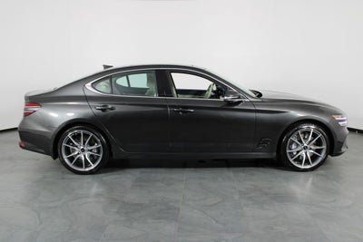 2026 Genesis G70 2.5T Prestige