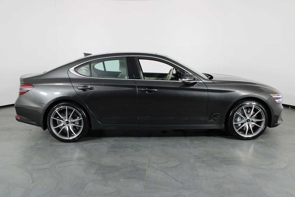 2026 Genesis G70 2.5T Prestige