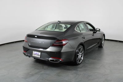 2026 Genesis G70 2.5T Prestige