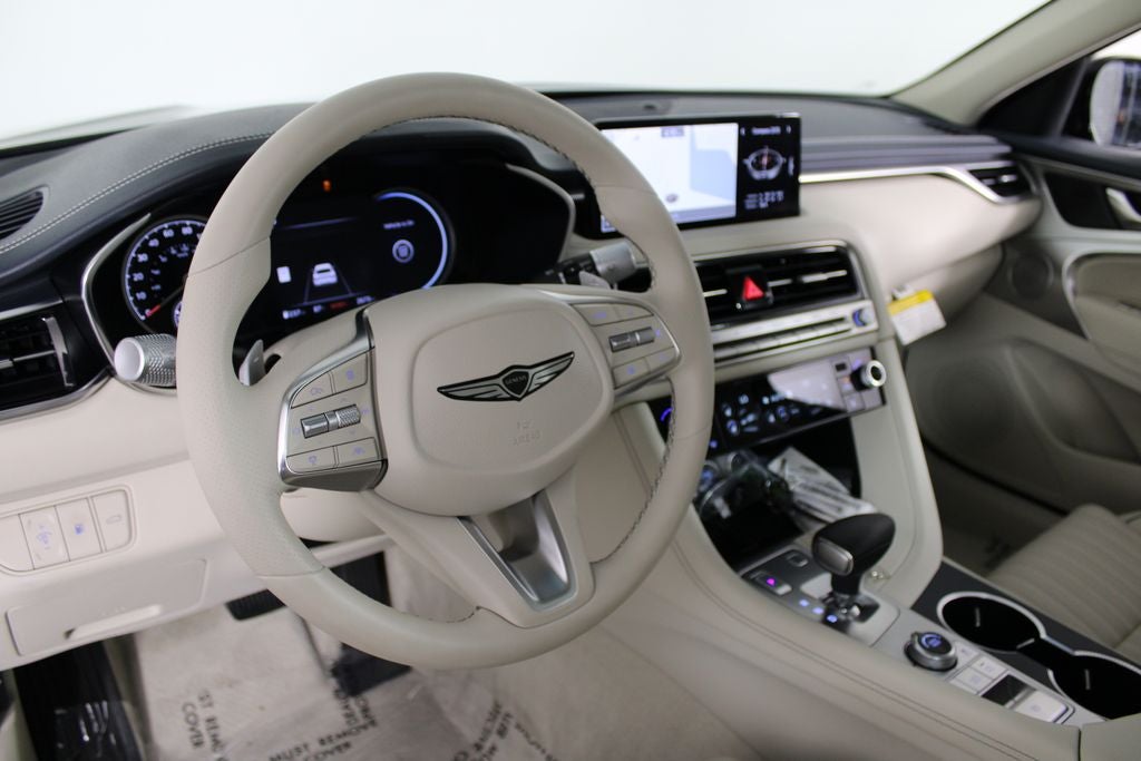 2026 Genesis G70 2.5T Prestige