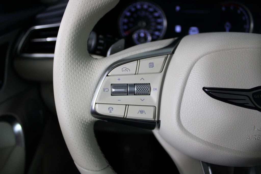 2026 Genesis G70 2.5T Prestige