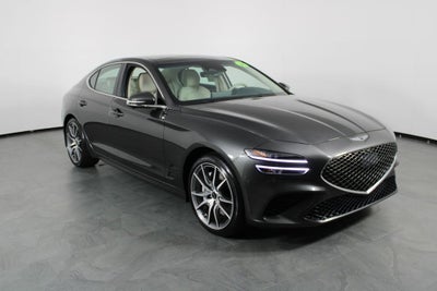 2026 Genesis G70 2.5T Prestige