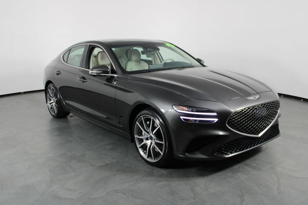 2026 Genesis G70 2.5T Prestige