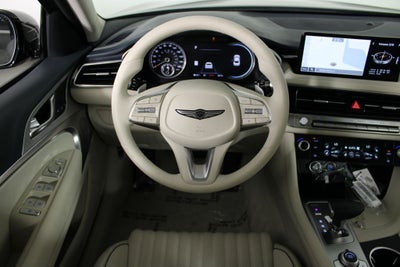 2026 Genesis G70 2.5T Prestige