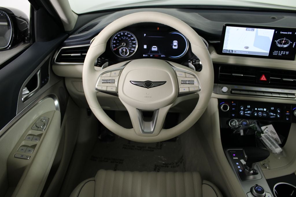 2026 Genesis G70 2.5T Prestige