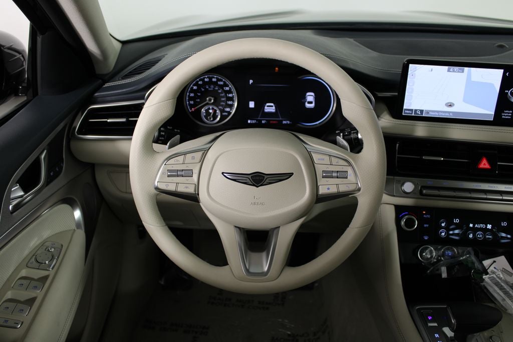 2026 Genesis G70 2.5T Prestige