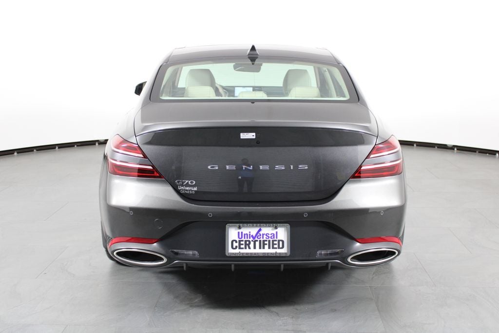 2026 Genesis G70 2.5T Prestige