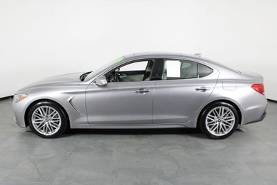 2020 Genesis G70 2.0T