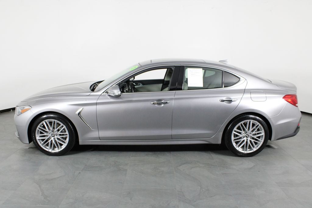 2020 Genesis G70 2.0T