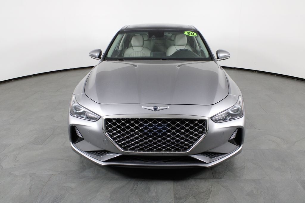 2020 Genesis G70 2.0T