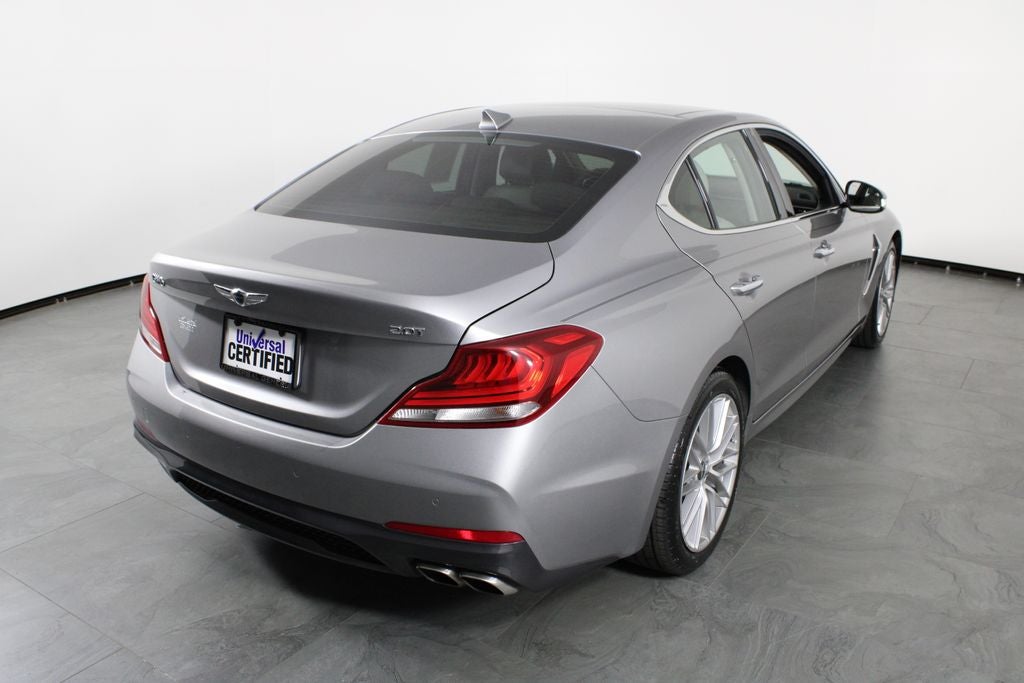 2020 Genesis G70 2.0T