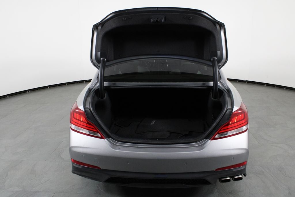 2020 Genesis G70 2.0T