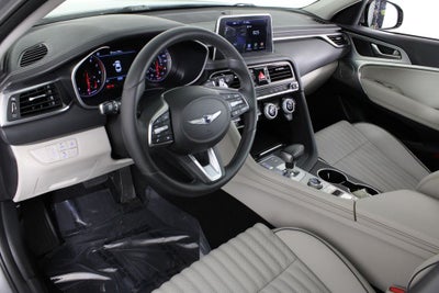 2020 Genesis G70 2.0T