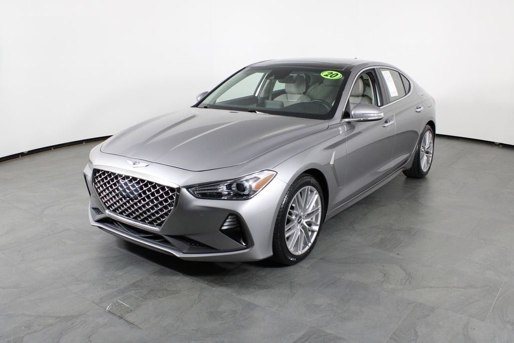 2020 Genesis G70 2.0T