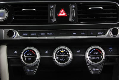 2020 Genesis G70 2.0T