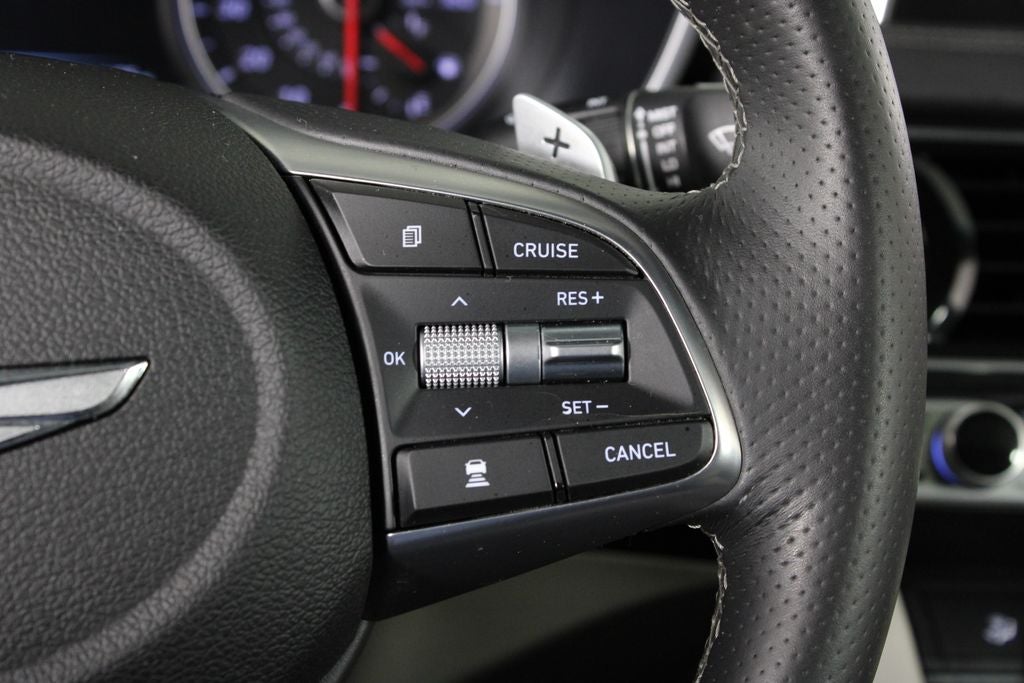 2020 Genesis G70 2.0T