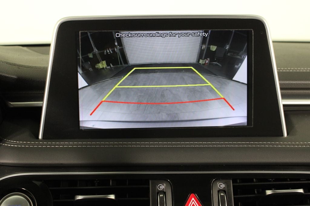 2020 Genesis G70 2.0T