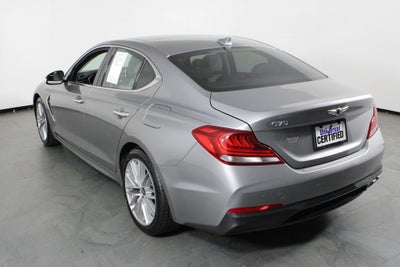 2020 Genesis G70 2.0T