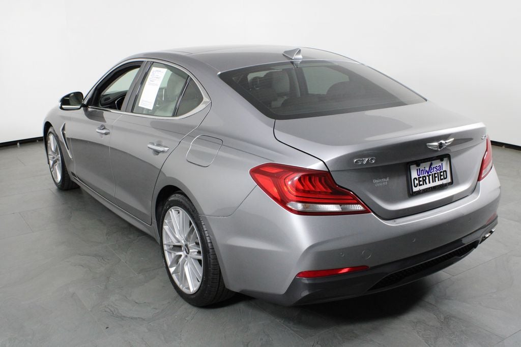 2020 Genesis G70 2.0T