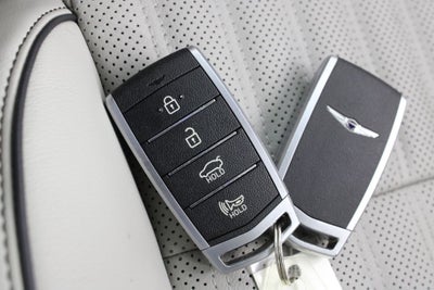 2020 Genesis G70 2.0T