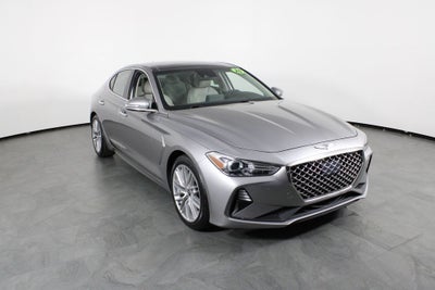 2020 Genesis G70 2.0T
