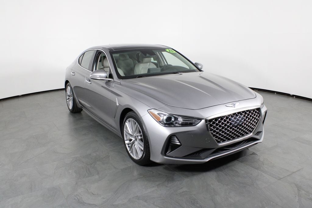 2020 Genesis G70 2.0T